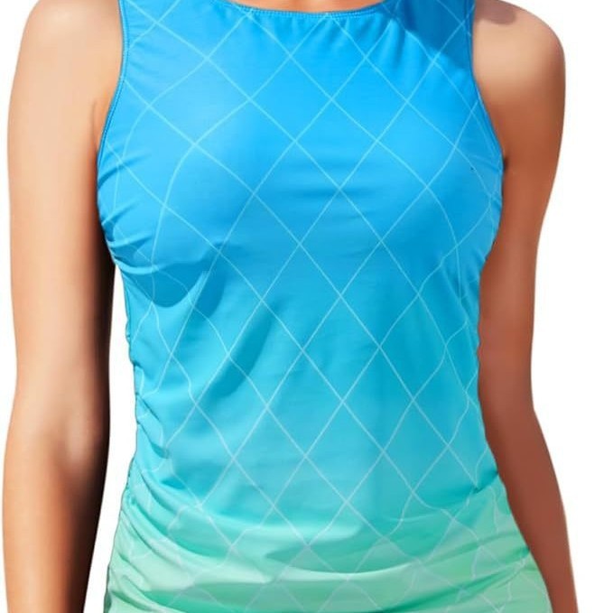 Damen Bademode Top Echo Archiv