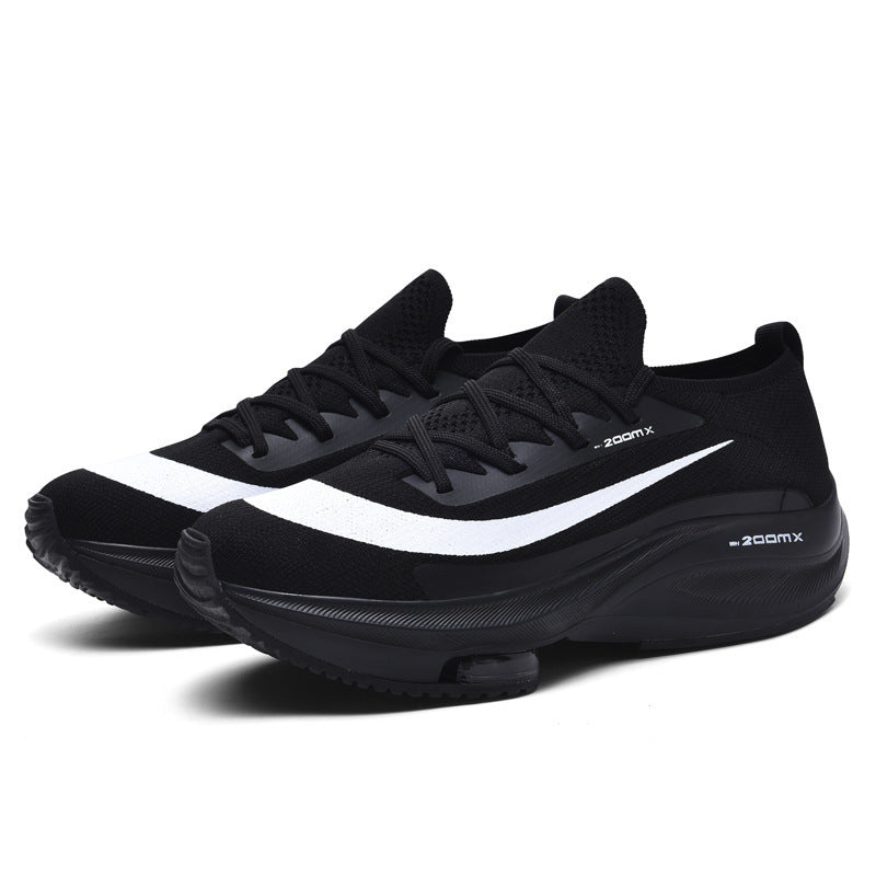 Unisex leichte Performance Laufschuhe mit reaktiver Zwischensohle und gestricktem Obermaterial – Tavélo