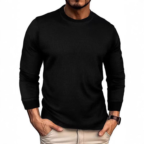 Herren Langarmshirt Echoarchiv