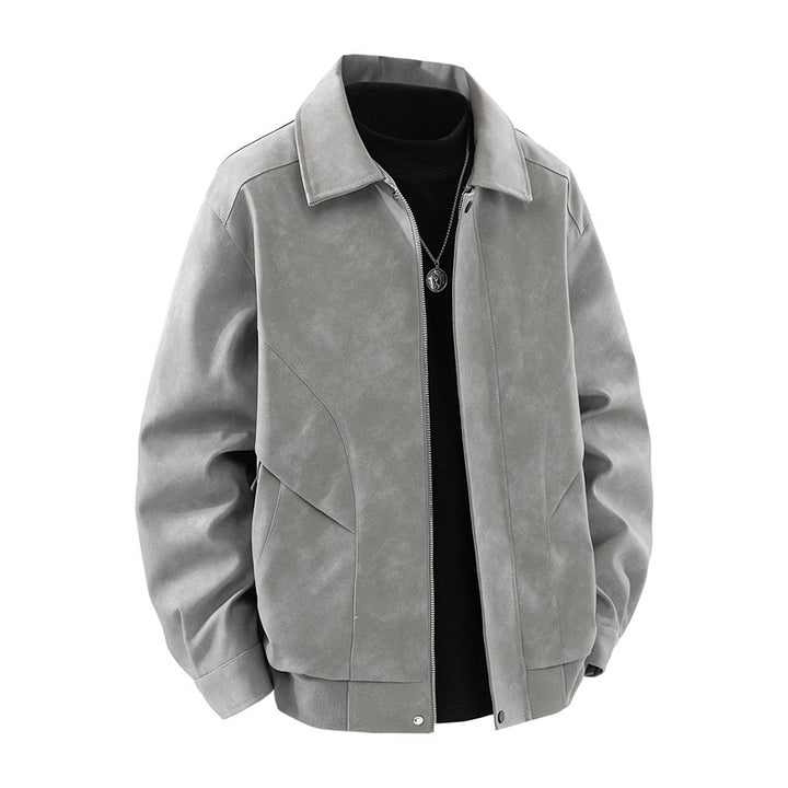 Herren Sportliche Bomberjacke mit stylischem Schnitt Echoarchiv