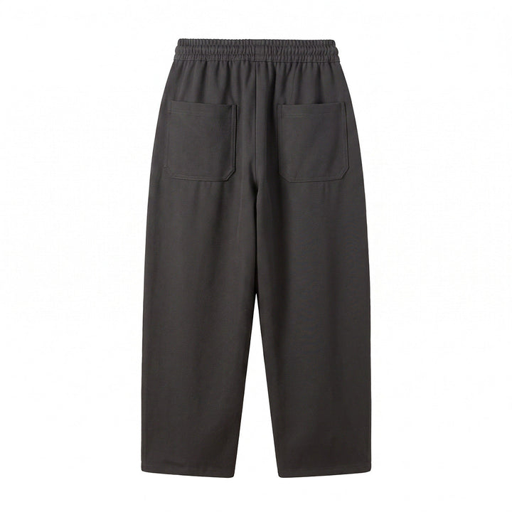 Damen Weite Cropped-Jogginghose Echoarchiv