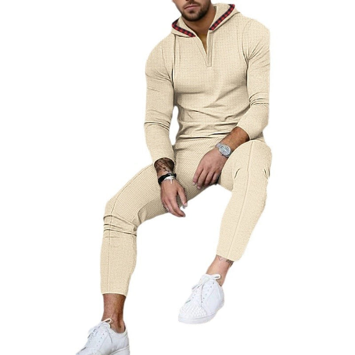 Herren Sportanzug Echoarchiv