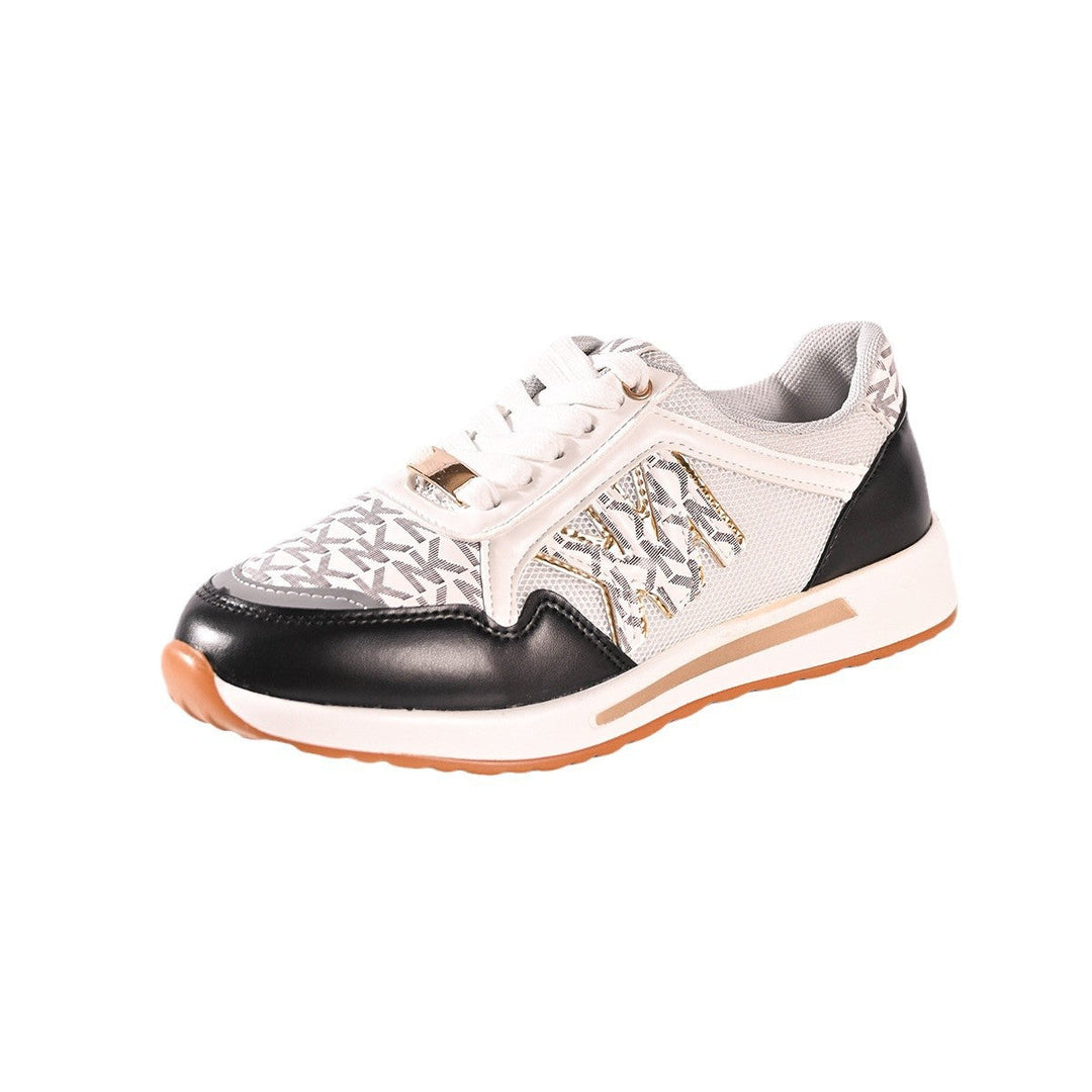 Damen modische Lauf-Sneaker mit atmungsaktivem Mesh und stylishem Design Echo Archiv