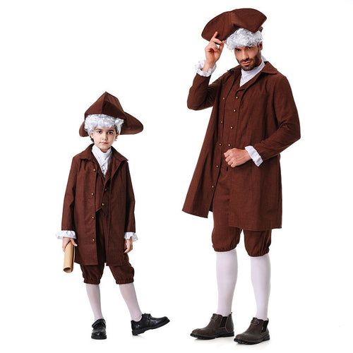 Jungen historisches Kostüm Echo Archiv