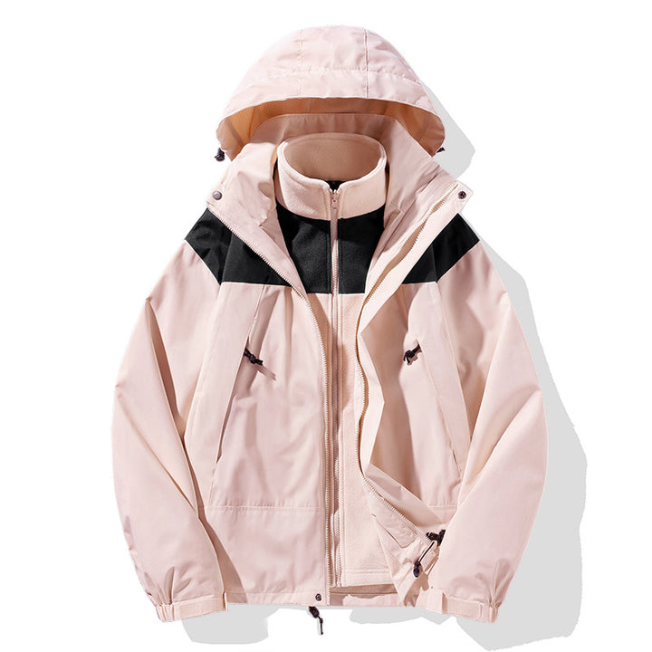 Herren Funktionale Übergangsjacke Echo Archiv 1787738521