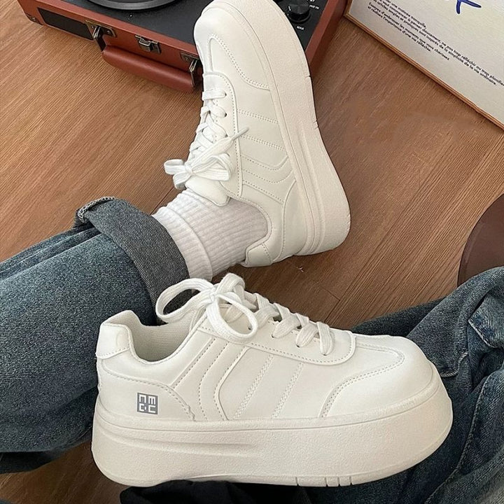 Damen lässige Sneakers mit rutschfester Sohle und gepolstertem Innenfutter Echo Archiv