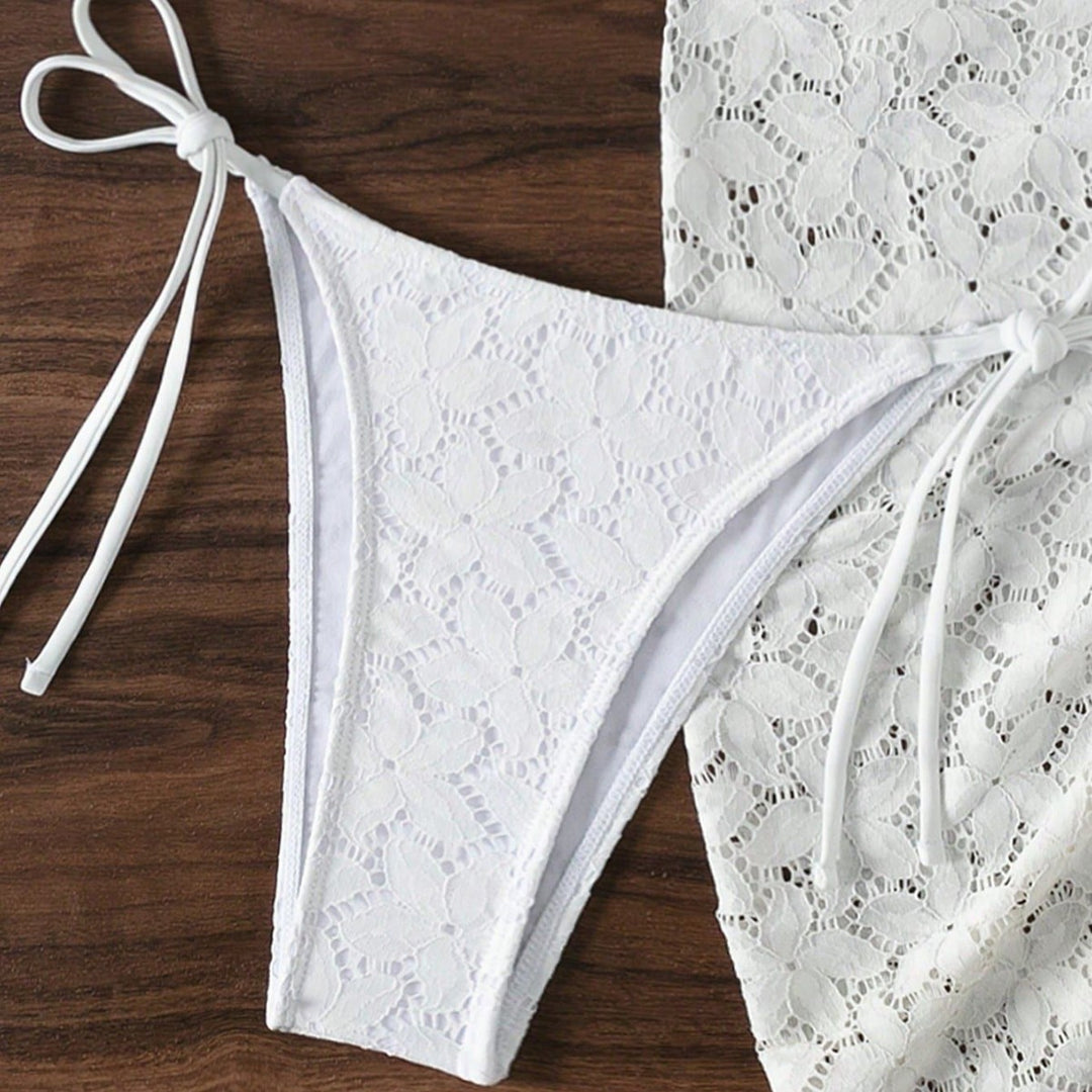 Damen Spitze Bikini-Set Echo Archiv