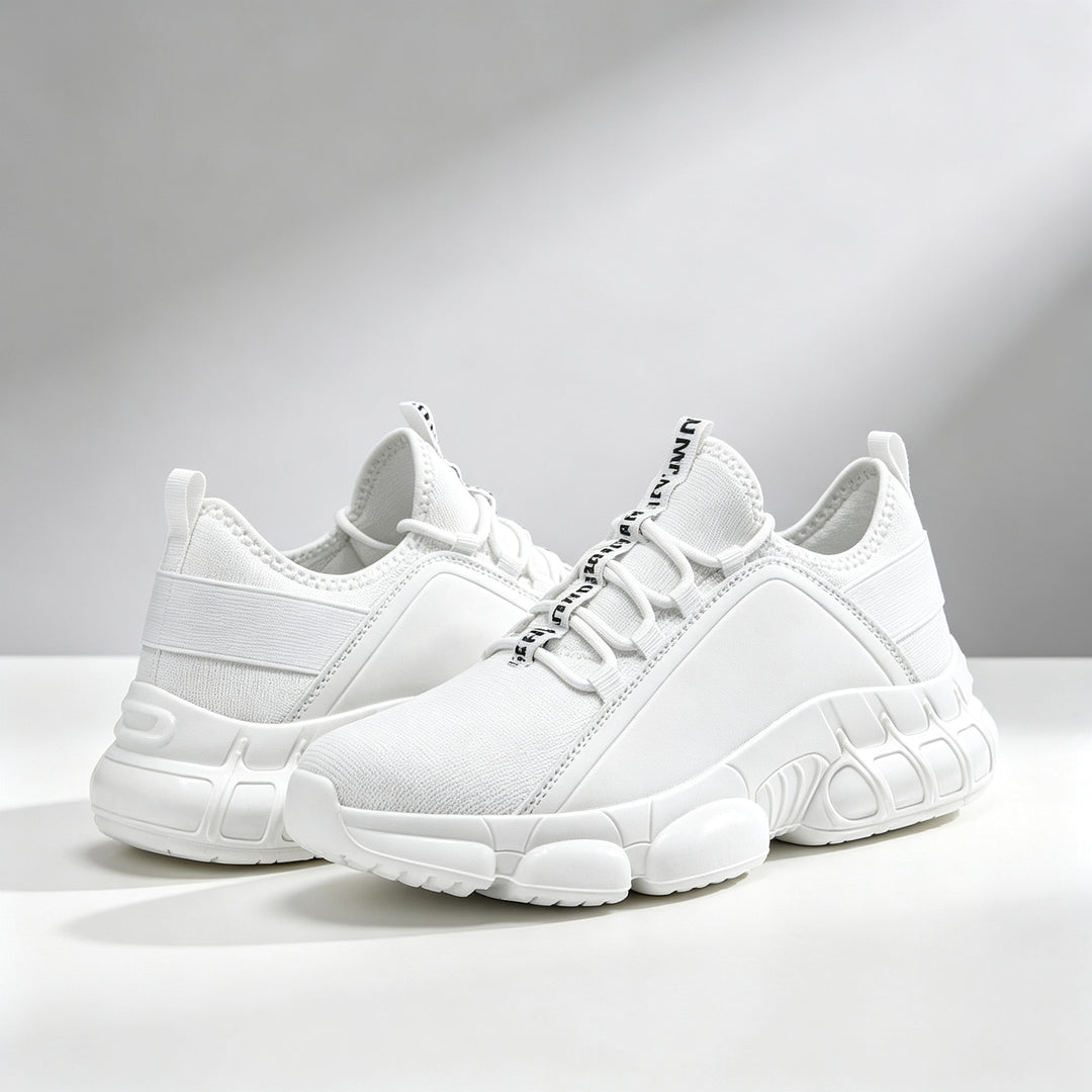 Herren Sportliche Dämpfung Sneakers Echoarchiv