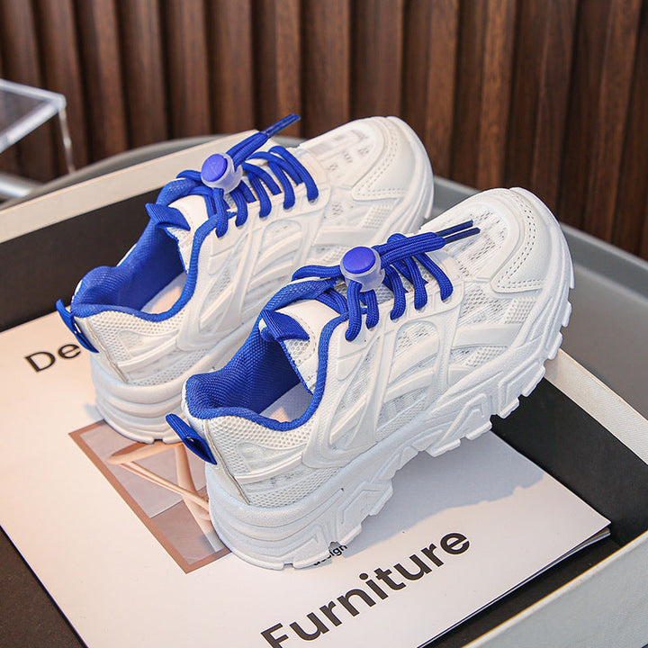 Damen Atmungsaktive Sportsneakers mit innovativem Schnellschnürsystem Echo Archiv