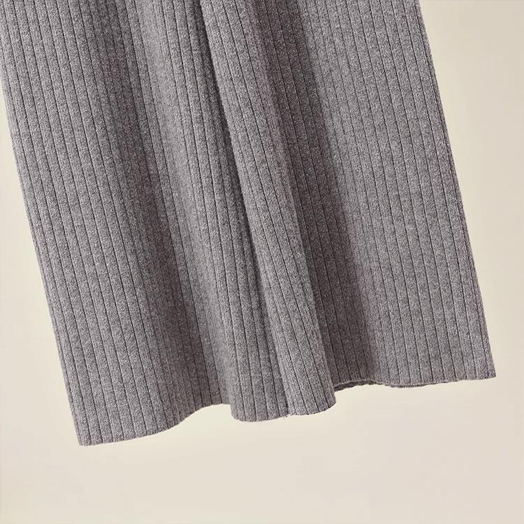 Damen Bequeme Rippstrickhose mit Kordelzug Echo Archiv