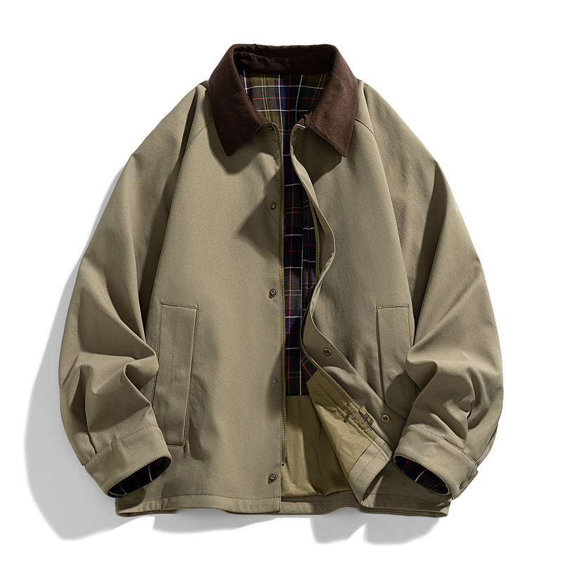 Herren Utility-Jacke Echo Archiv