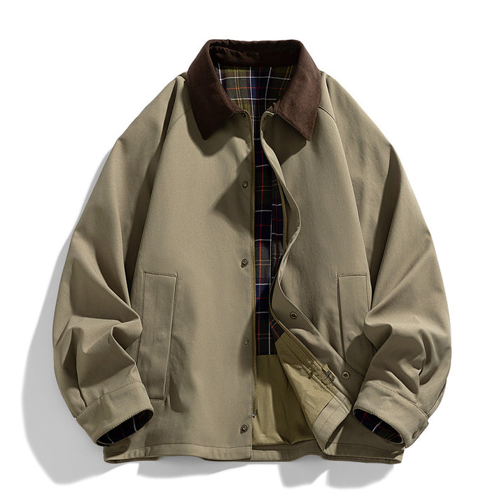 Herren Utility-Jacke Echo Archiv