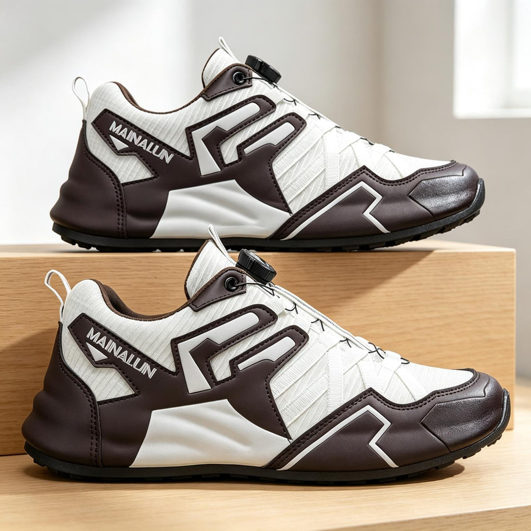 Herren Sportliche Multifunktionale Sneakers Echoarchiv