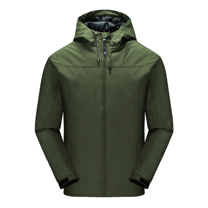 Damen Leichte und wetterfeste Übergangsjacke Echo Archiv