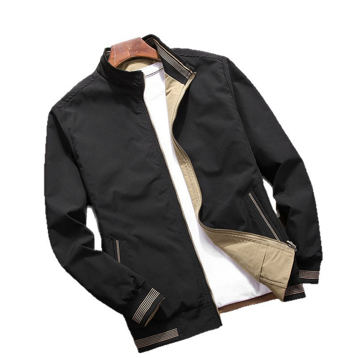 Herren Sportliche Übergangsjacke Echo Archiv 1787710979