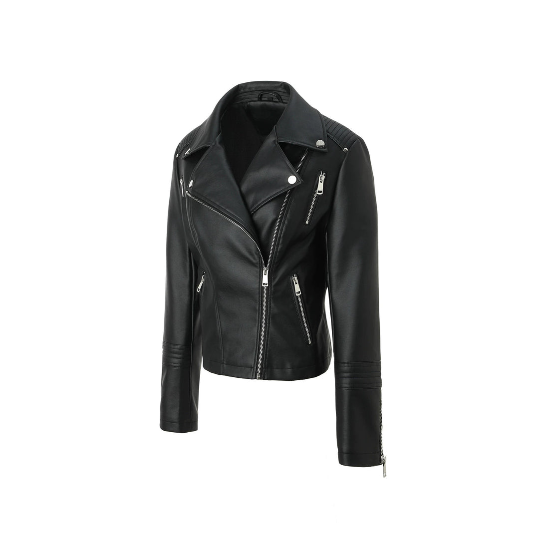 Damen Bikerjacke Echo Archiv