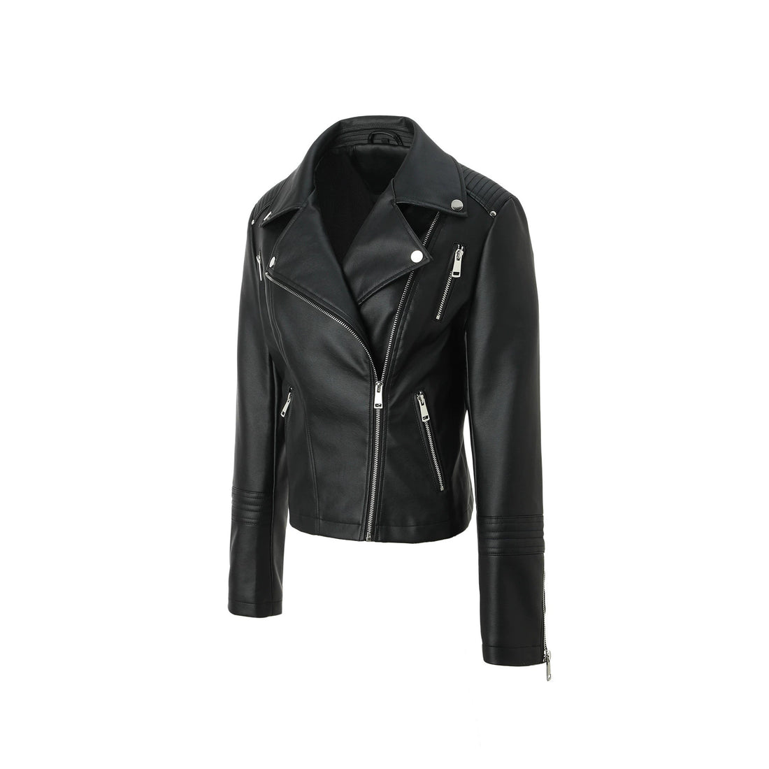 Damen Bikerjacke – Célinea