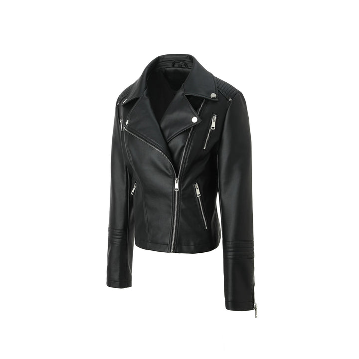 Damen Bikerjacke Echo Archiv