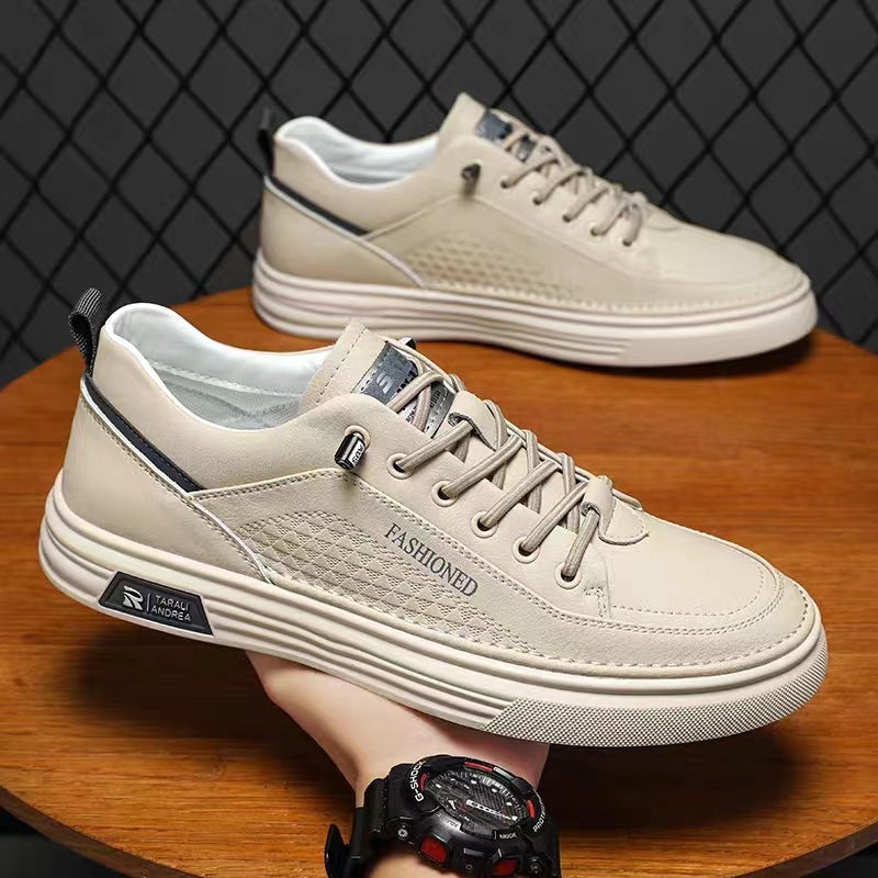 Damen Modische Sneakers mit atmungsaktivem Obermaterial und dämpfender Sohle Echo Archiv