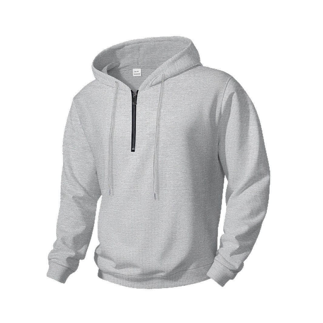 Herren Sportlicher Hoodie Echoarchiv