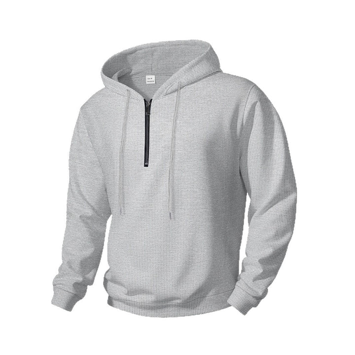 Herren Sportlicher Hoodie Echoarchiv