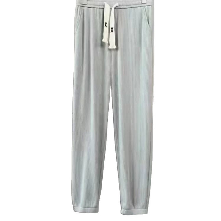 Herren Bequeme Sportliche Jogginghose mit Taschen Echoarchiv
