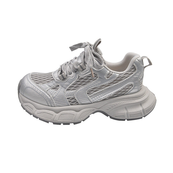 Damen Sportliche und atmungsaktive Sneakers Echo Archiv