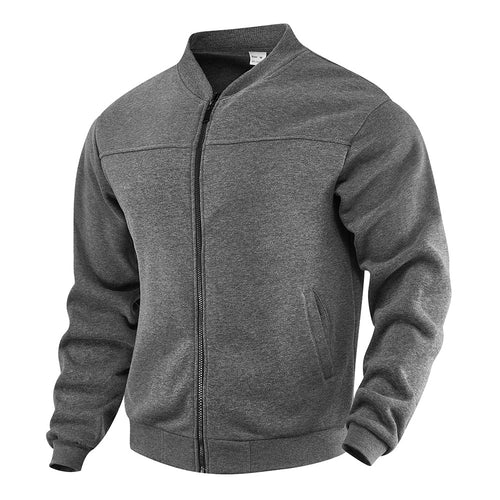 Herren Sportliche Bomberjacke Echoarchiv