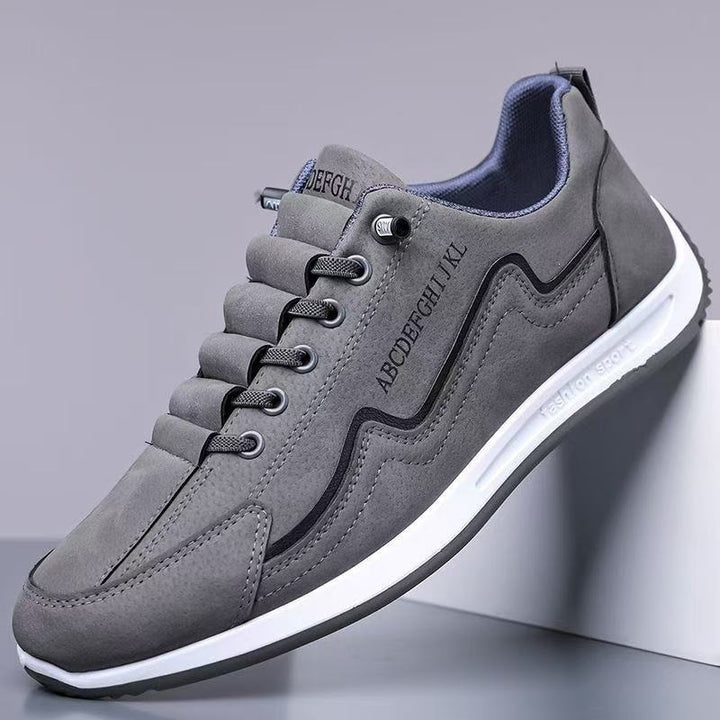 Herren Sportliche Sneaker mit innovativem Schnürsystem Echoarchiv
