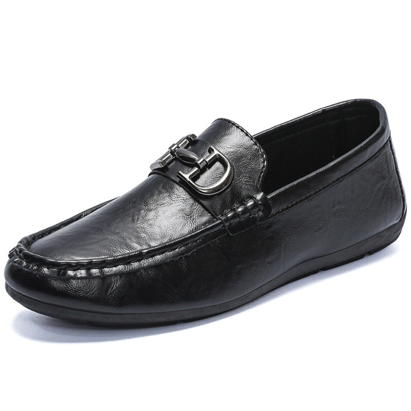 Herren Elegante Mokassins Echo Archiv