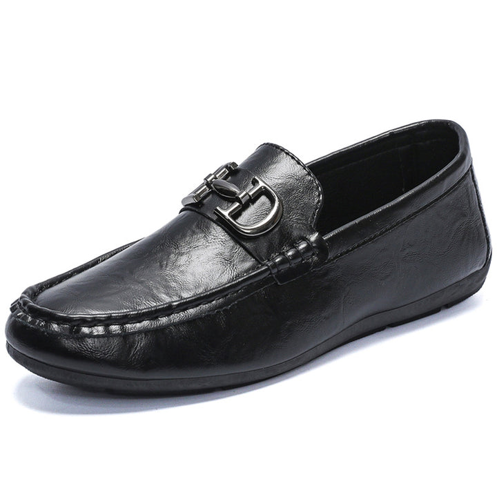 Herren Elegante Mokassins Echo Archiv