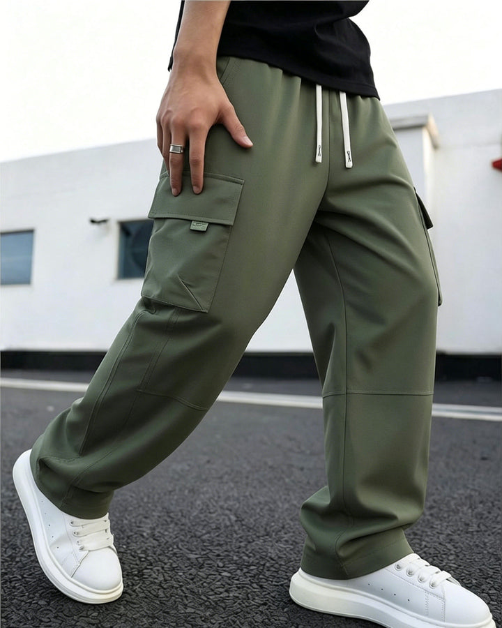 Herren Modische Cargo-Hose 1787710796 – Bravaro