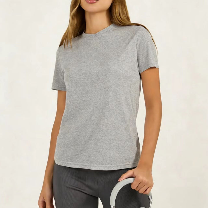 Damen Sportliches Funktionsshirt mit atmungsaktiver Technologie Echo Archiv