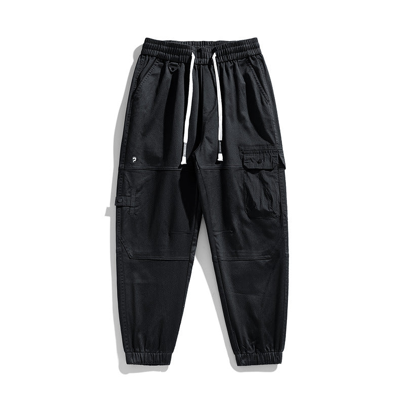 Herren Taktischer Cargo-Jogger mit elastischem Komfortbund, Multifach-Taschen und Kniepaneelen Echo Archiv