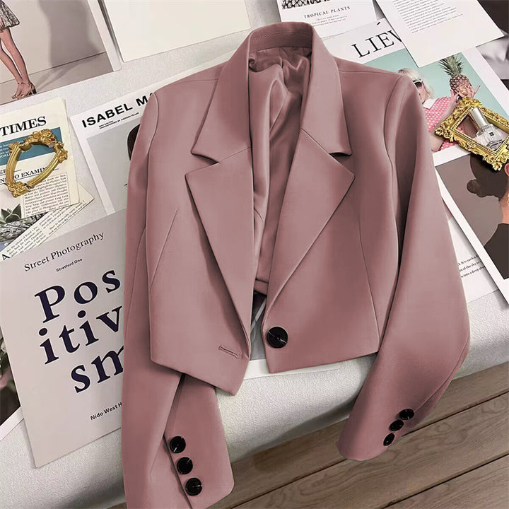 Damen Kurzer Blazer Echo Archiv