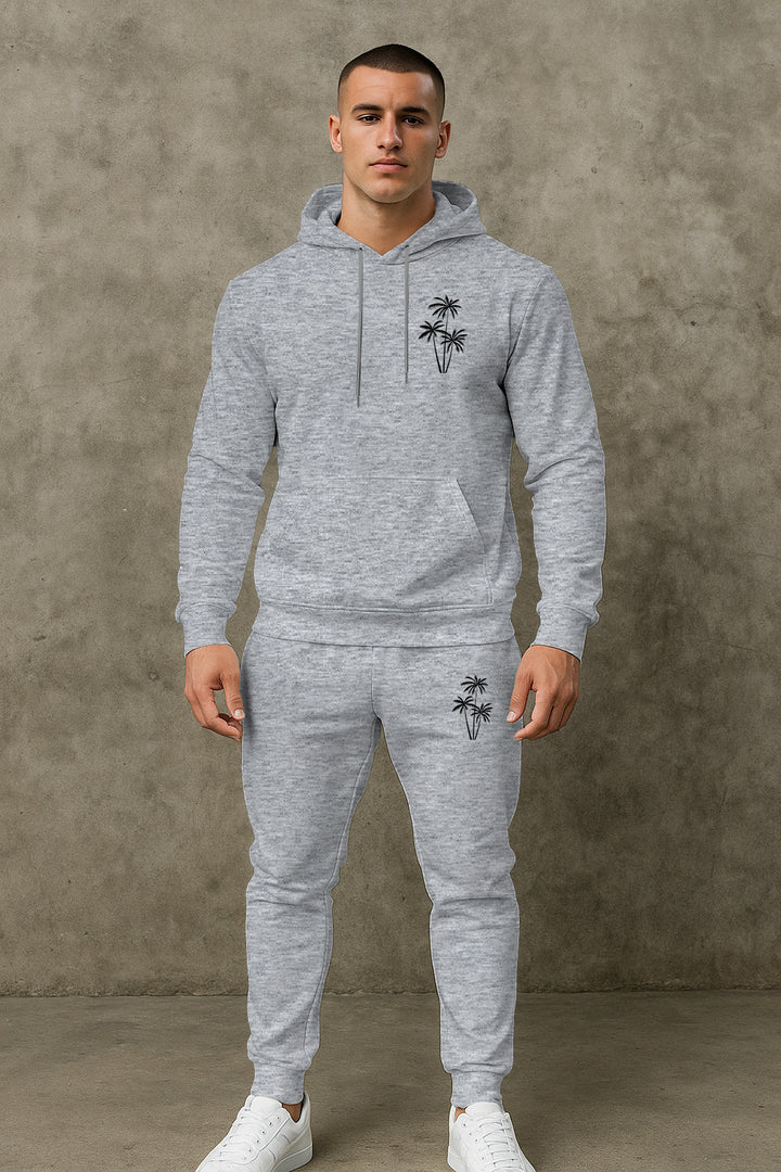 Herren Kapuzenpullover mit bequemen Jogginghosen Echoarchiv