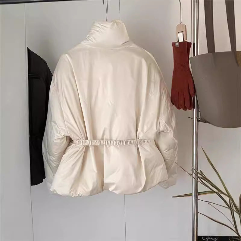 Damen Modische und elegante Steppjacke Echoarchiv