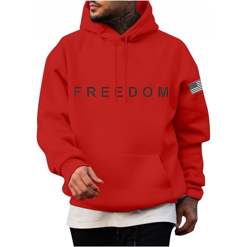 Herren Kapuzenpullover Echoarchiv