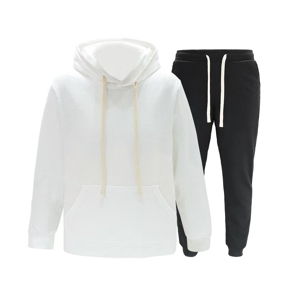 Herren Sportliches Hoodie- und Joggingpants-Set Echo Archiv