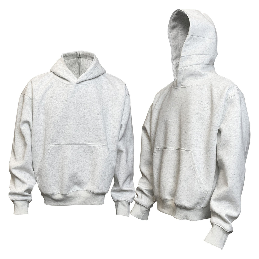 Herren Bequemer Kapuzenpullover mit innovativem Schnitt Echoarchiv