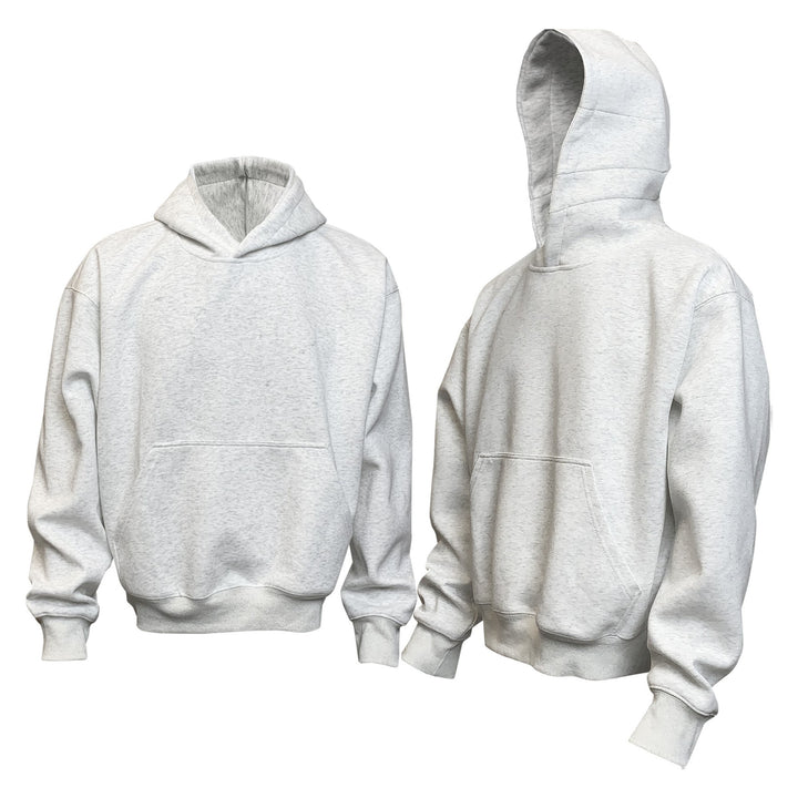 Herren Bequemer Kapuzenpullover mit innovativem Schnitt Echoarchiv