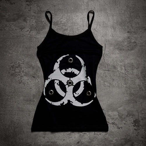 Damen Graphic Tanktop Echo Archiv