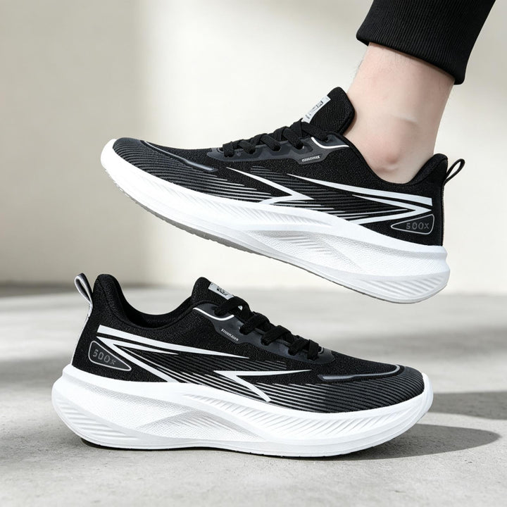 Herren Sportliche Laufschuhe mit innovativer Dämpfungstechnologie Echoarchiv