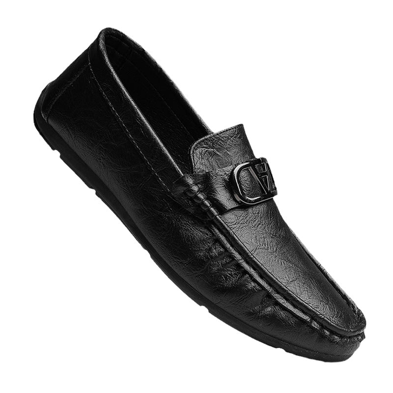 Herren Elegante Mokassin mit komfortablem Design Echo Archiv
