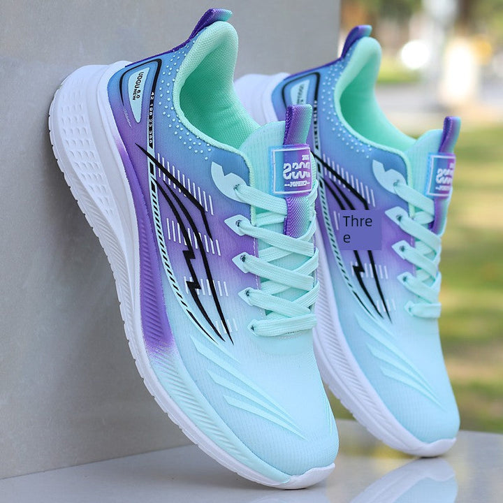 Damen Sportliche Sneakers Echo Archiv