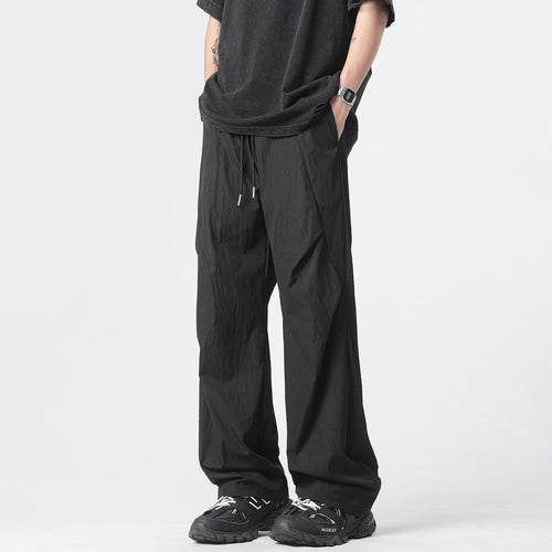 Herren Locker geschnittene Freizeit-Hose Echo Archiv
