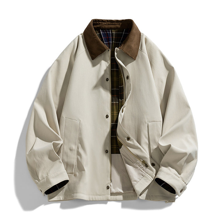Herren Utility-Jacke Echo Archiv