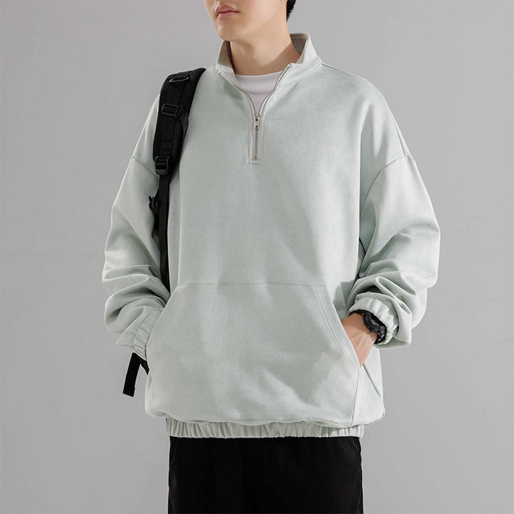 Unisex Stepppullover Echoarchiv