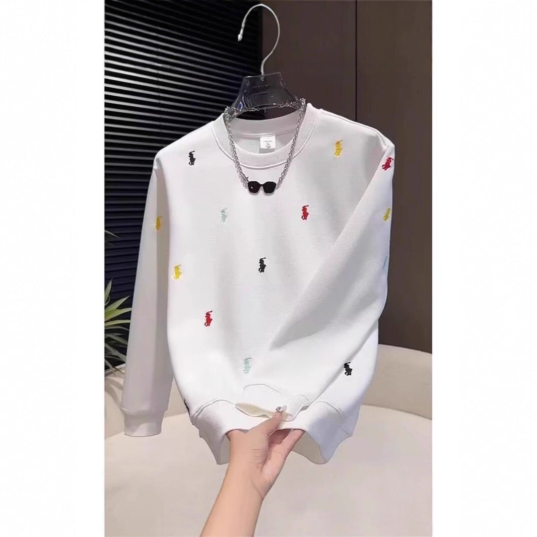 Damen Gemusterter Sweatshirt Echoarchiv