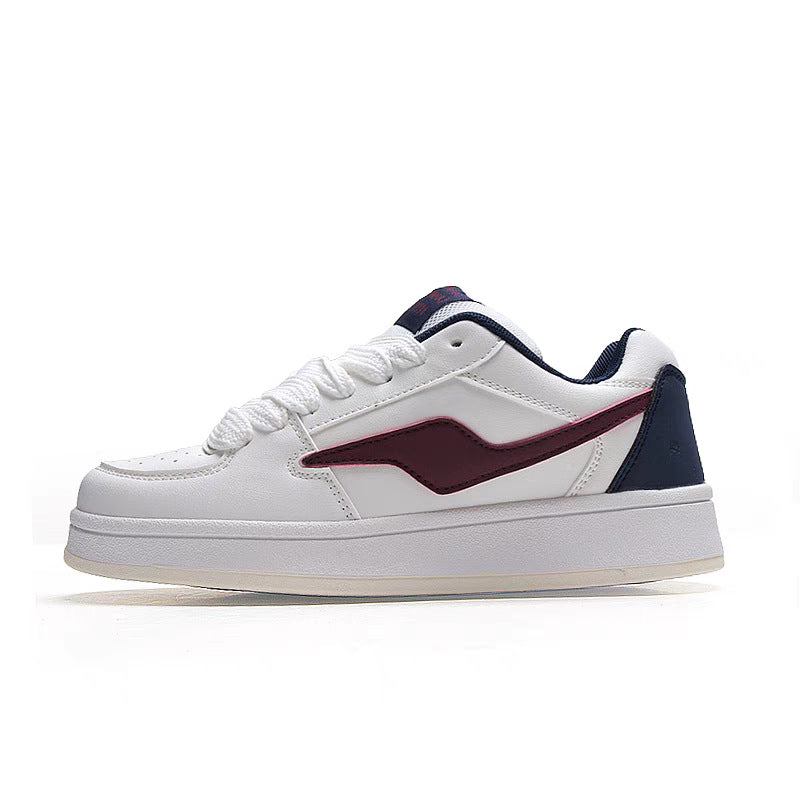 Damen Sportliche Sneakers mit durchgehend gepolsterter Innensohle und rutschfester Sohle Echo Archiv